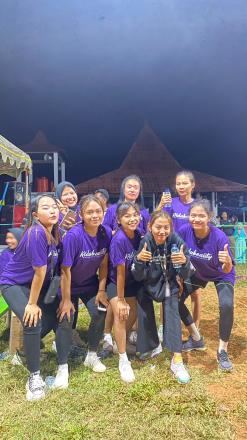 PEKIK FINAL PAKIS CUP 2 2023 MEMUKAU PARA PENONTON